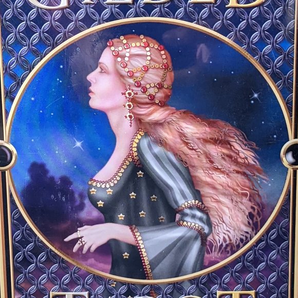 💜✨NWT COLLECTORS SPECIAL! The Gilded Tarot - Picture 5 of 7